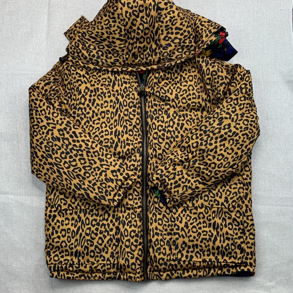 Bloomie's Unisex Reversible Hooded Jacket Size M - Picture 15 of 15